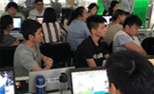 深圳南山區(qū)web前端開發(fā) 口碑排行